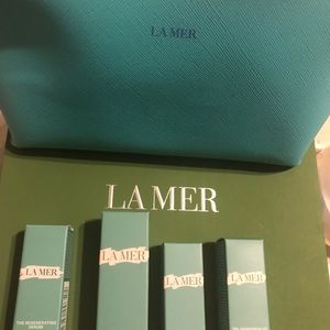 Lamer gift set with box new !!